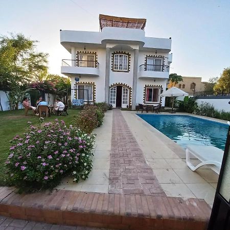 Ali Luxury Villa Luxor Kültér fotó