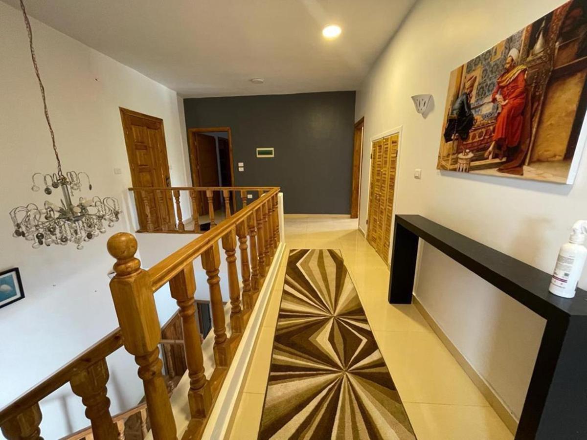 Ali Luxury Villa Luxor Kültér fotó