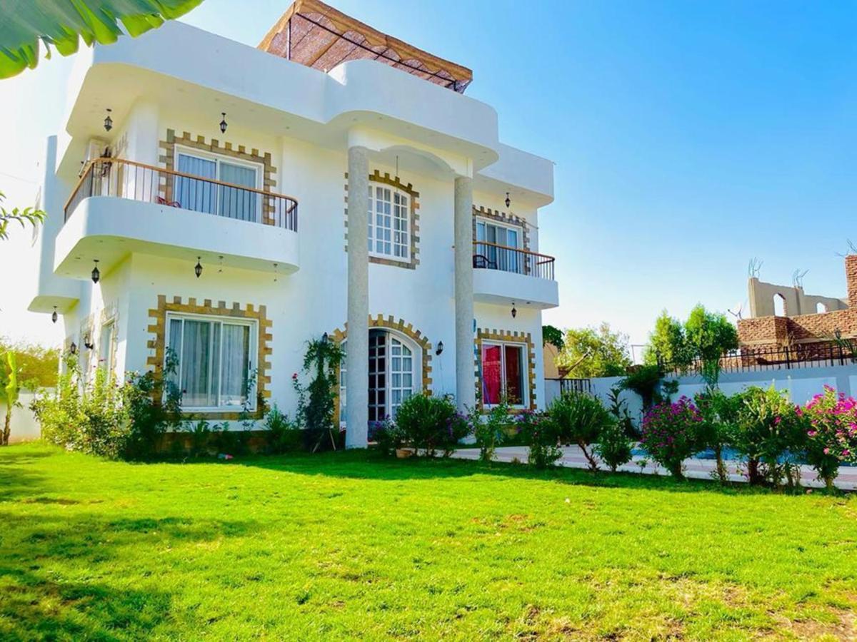 Ali Luxury Villa Luxor Kültér fotó