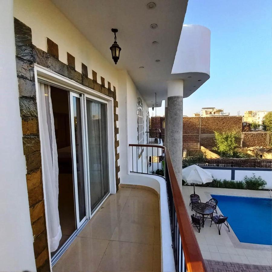 Ali Luxury Villa Luxor Kültér fotó