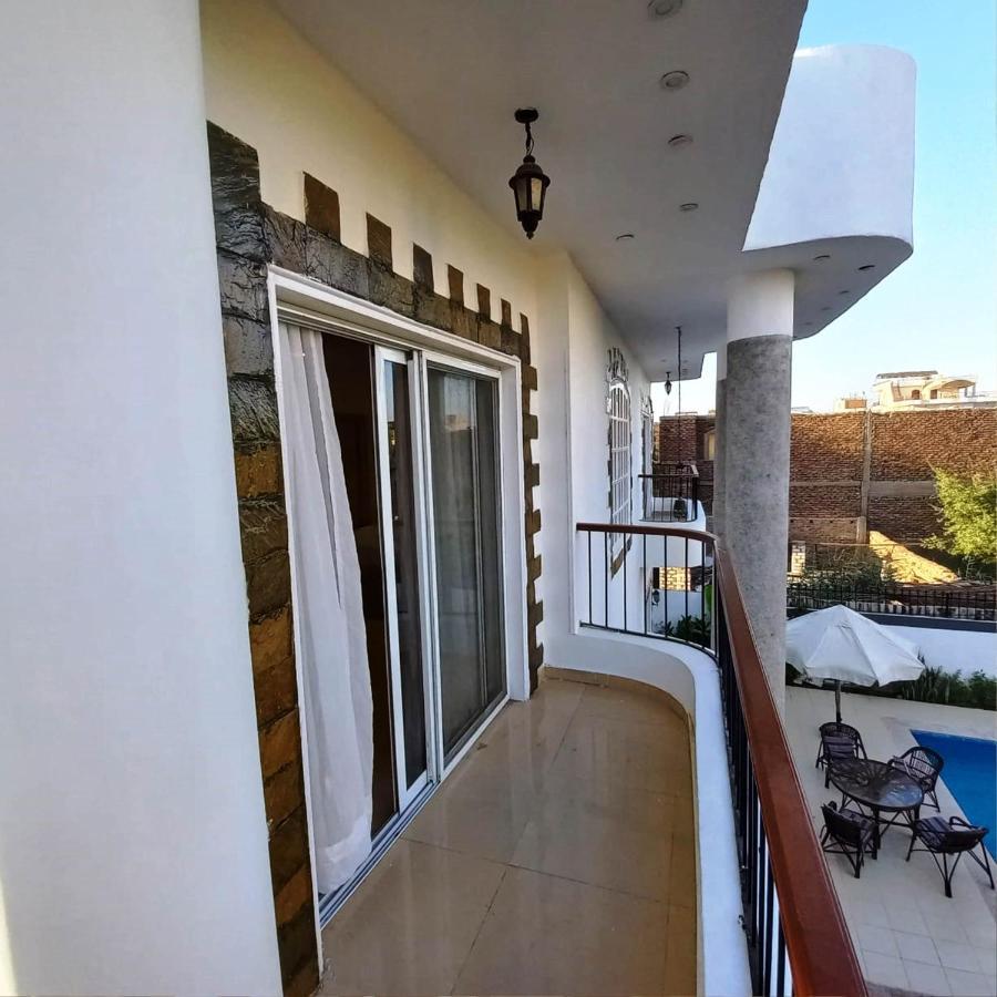 Ali Luxury Villa Luxor Kültér fotó