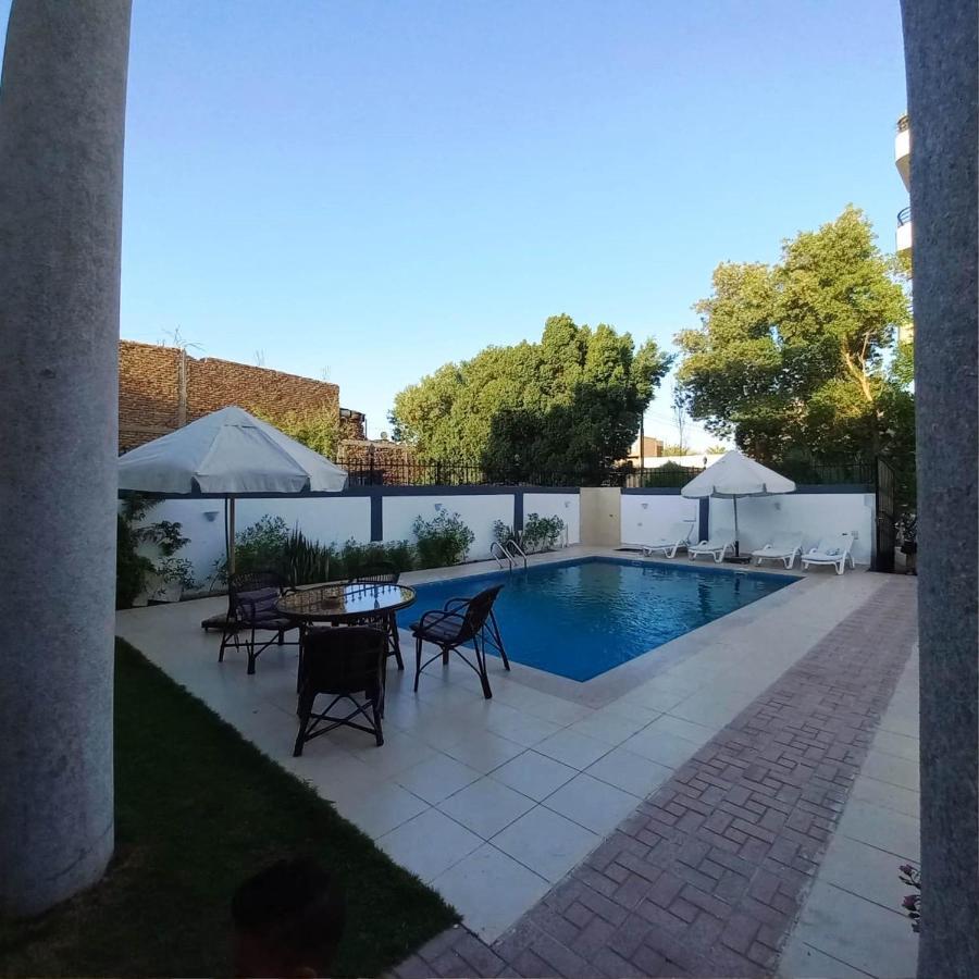 Ali Luxury Villa Luxor Kültér fotó