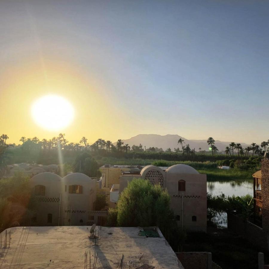 Ali Luxury Villa Luxor Kültér fotó