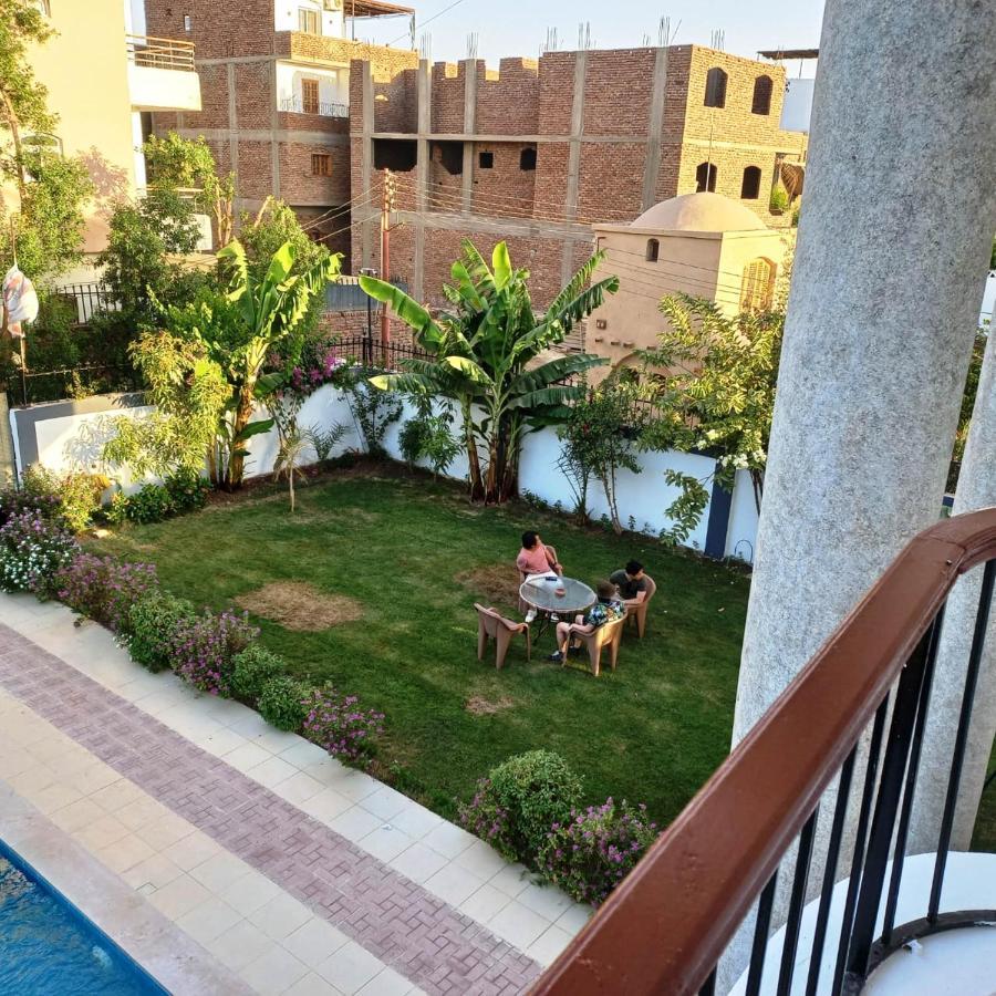 Ali Luxury Villa Luxor Kültér fotó