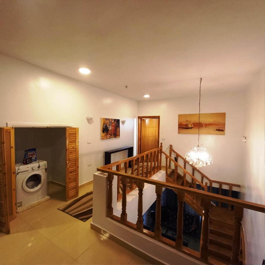 Ali Luxury Villa Luxor Kültér fotó